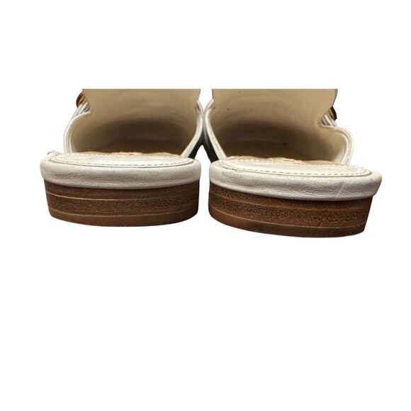 PRADA Leather Mules Size: 371/2 - Picture 8 of 8